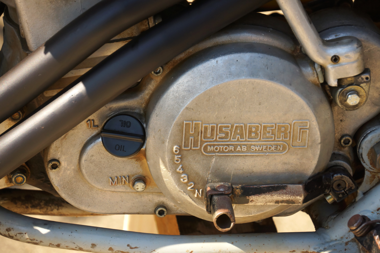 Husaberg FE 350 - il fascino dellEnduro vintage