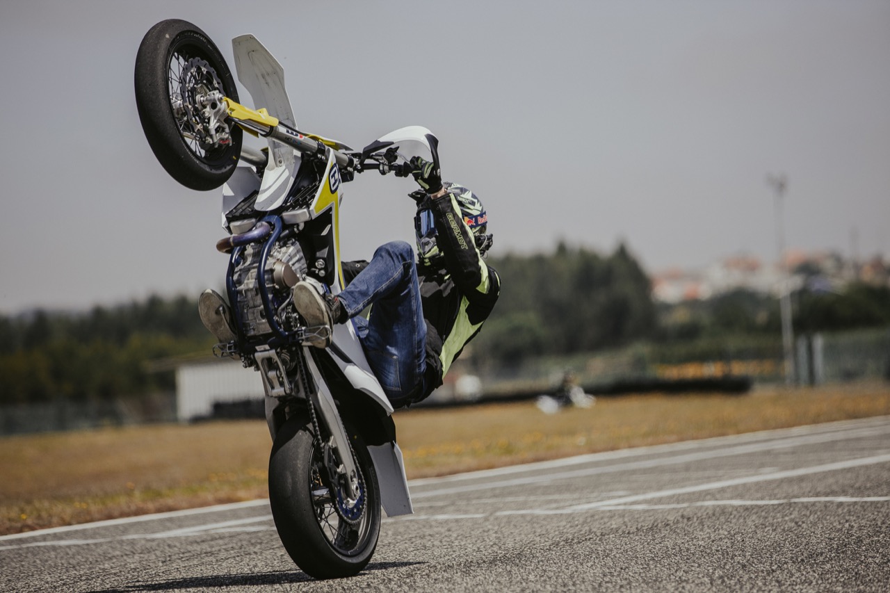 Husqvarna Motorcycles 701 Supermoto Ride Out - foto 2021 