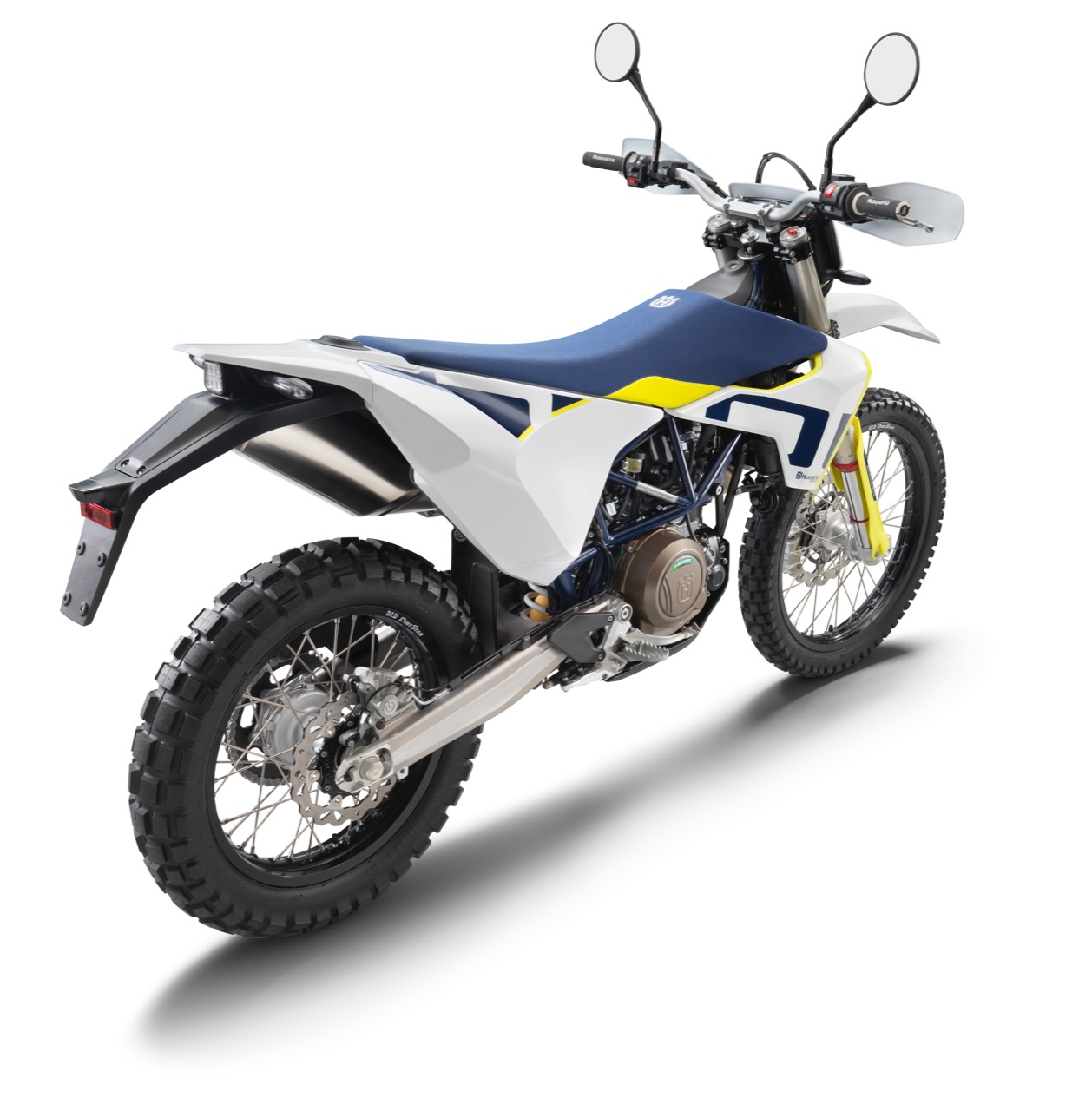 Husqvarna Motorcycles a EICMA 2019 - foto 