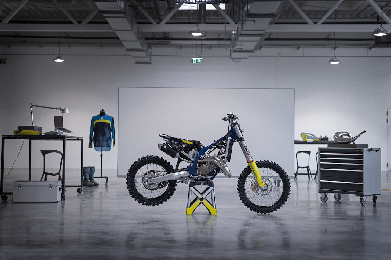 Husqvarna Motorcycles - 2023 motocross range