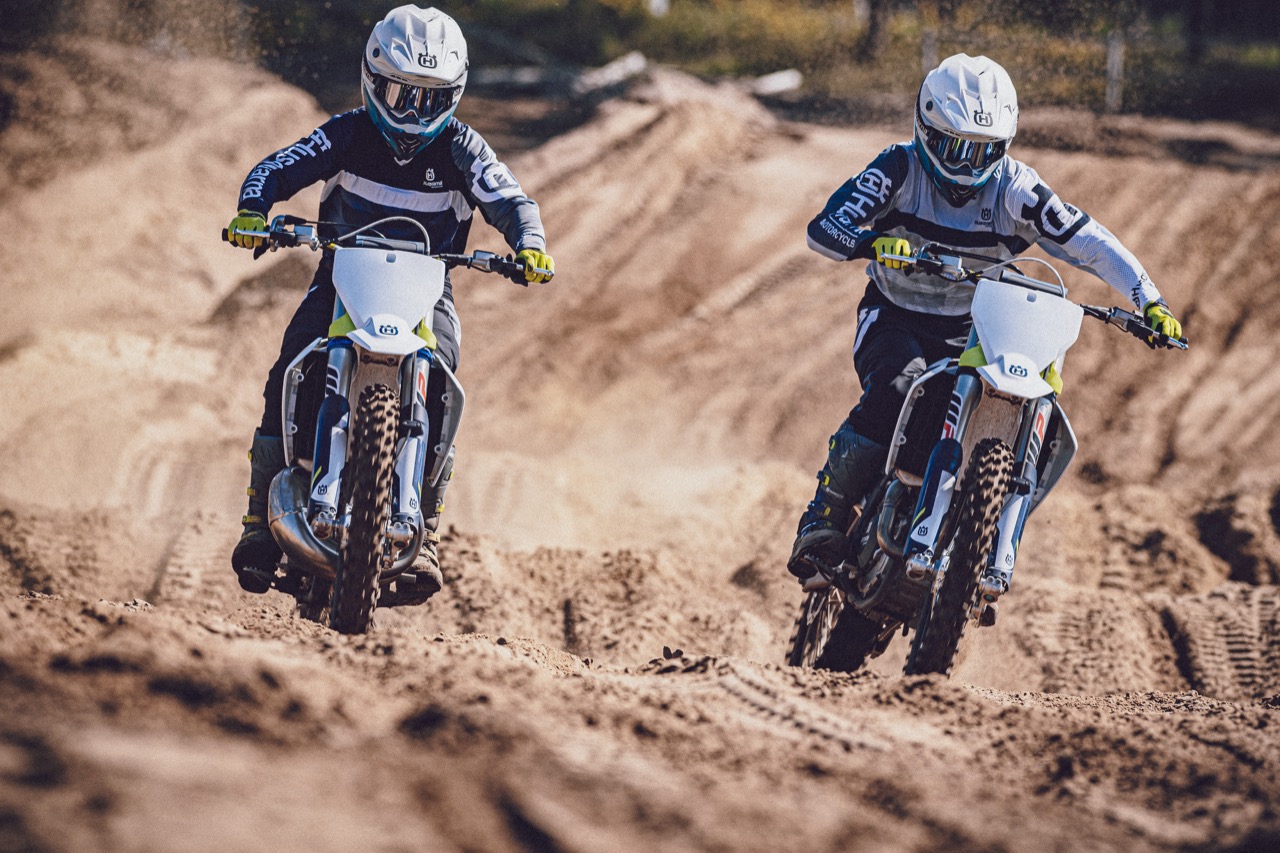 Husqvarna Motorcycles - modelli Motocross 2022 