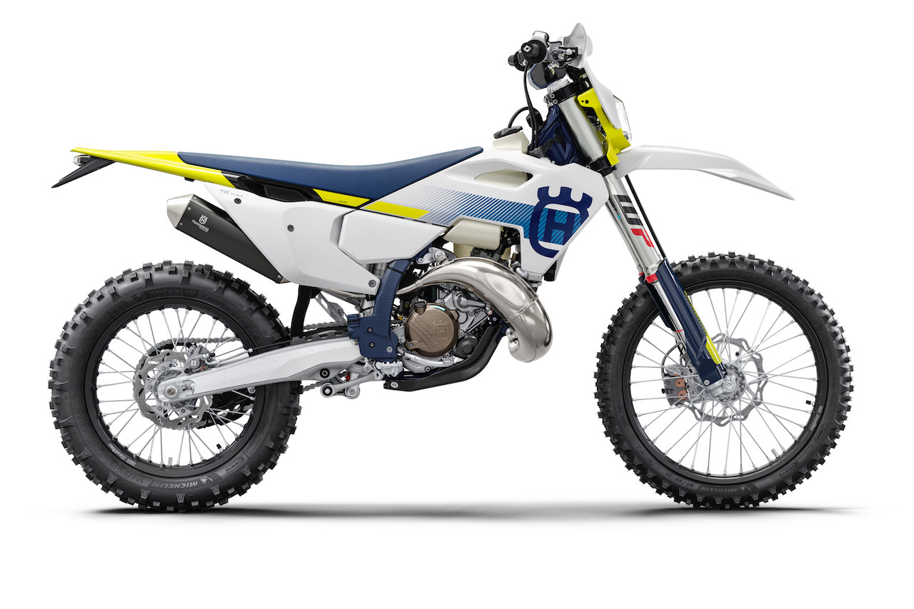 Husqvarna Motorcycles - modelli TE ed FE 2024  