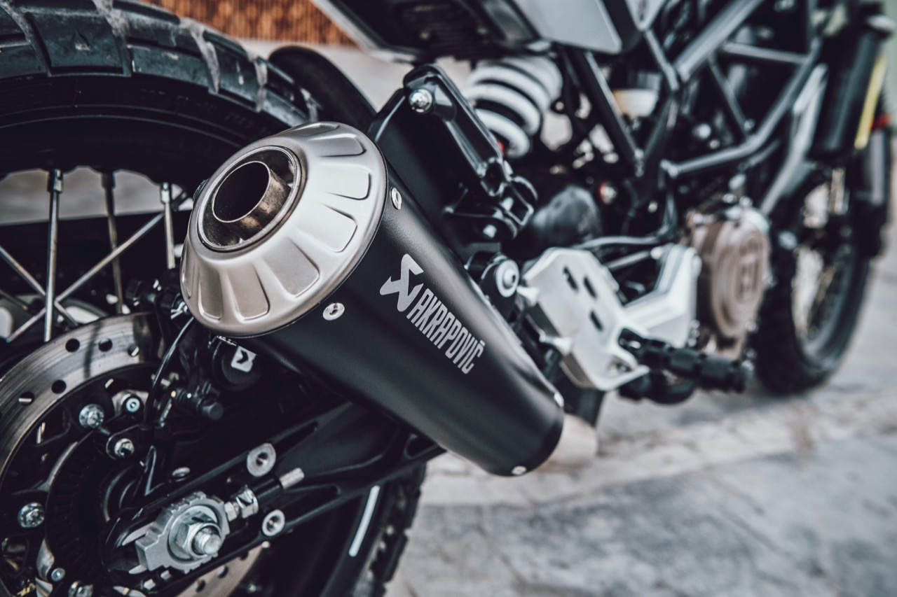 Husqvarna Motorcycles - offerte speciali di fine anno 2019 