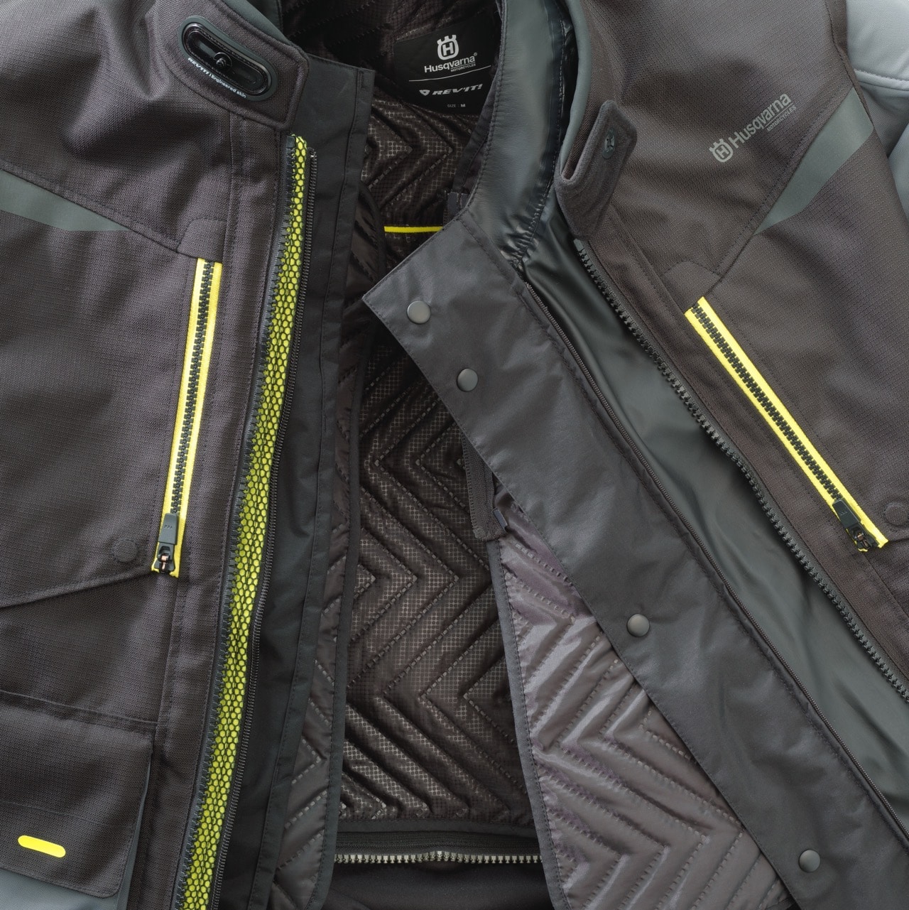 Husqvarna Scalar - Abbigliamento 2025