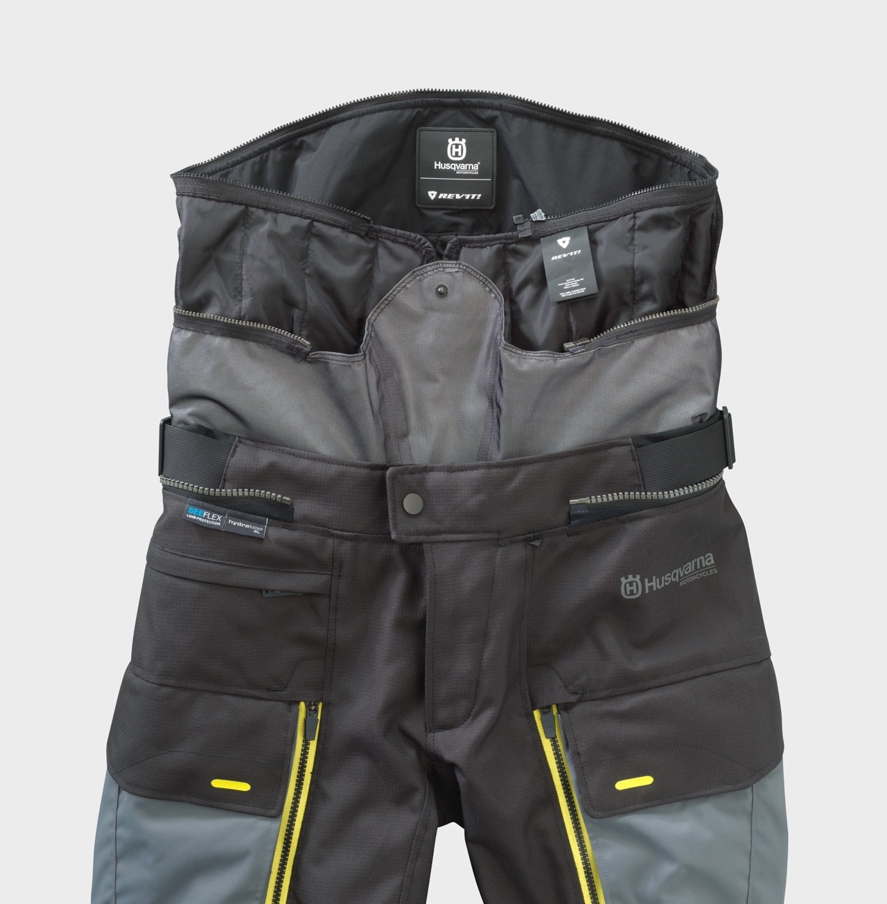 Husqvarna Scalar - Abbigliamento 2025