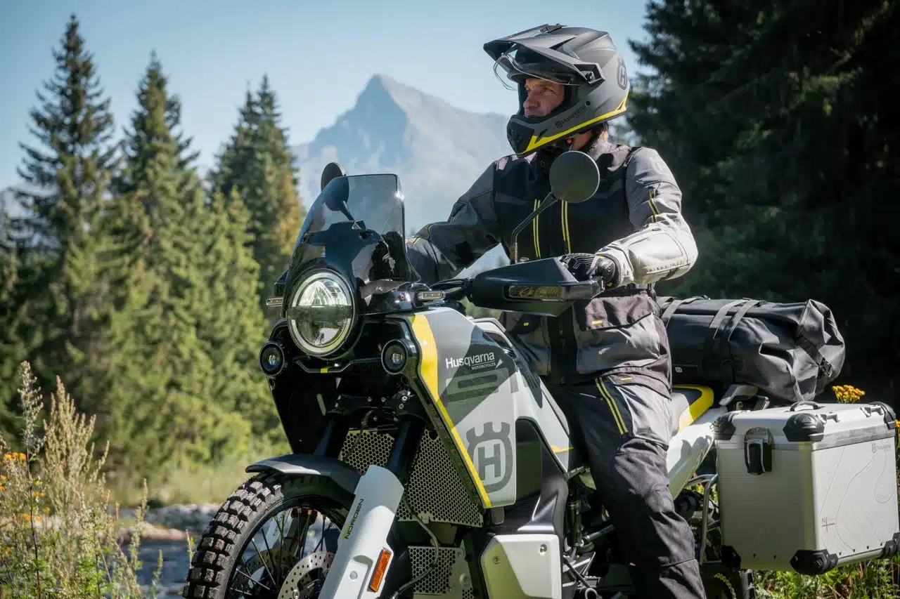 Husqvarna Scalar - Abbigliamento 2025
