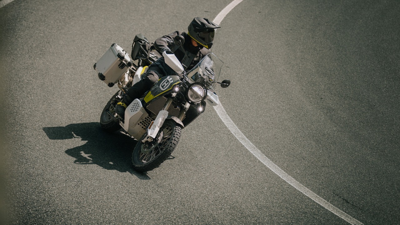 Husqvarna Scalar - Abbigliamento 2025