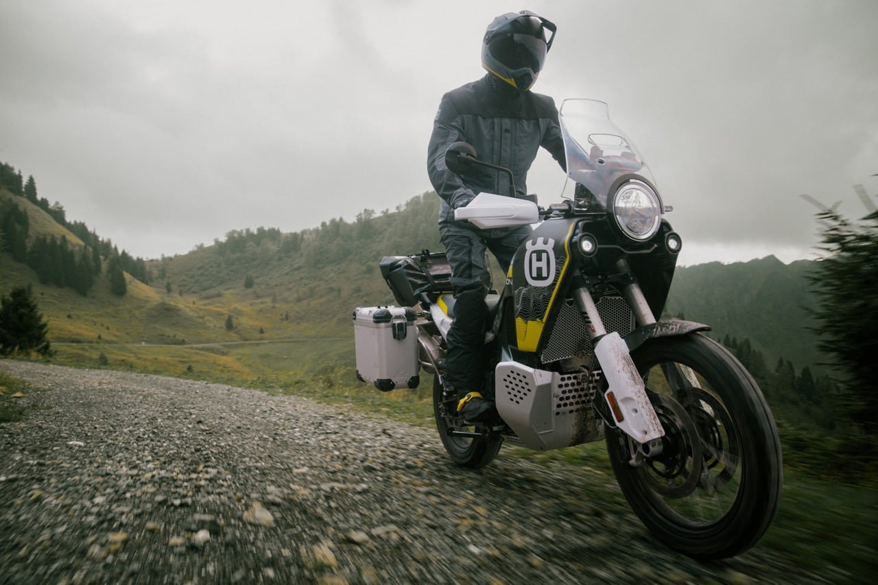 Husqvarna Scalar - Abbigliamento 2025