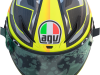 El nuevo casco AGV de Joan Mir