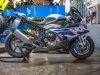 ILMBERGER CARBON PUNTALE PER BMW S1000RR