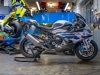 ILMBERGER CARBON PUNTALE PER BMW S1000RR