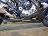 ILMBERGER CARBON PUNTALE PER BMW S1000RR