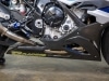 ILMBERGER CARBON PUNTALE PER BMW S1000RR