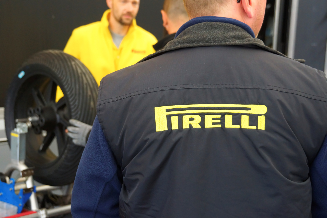 Imola Track Days - Pirelli Diablo Rain 2016