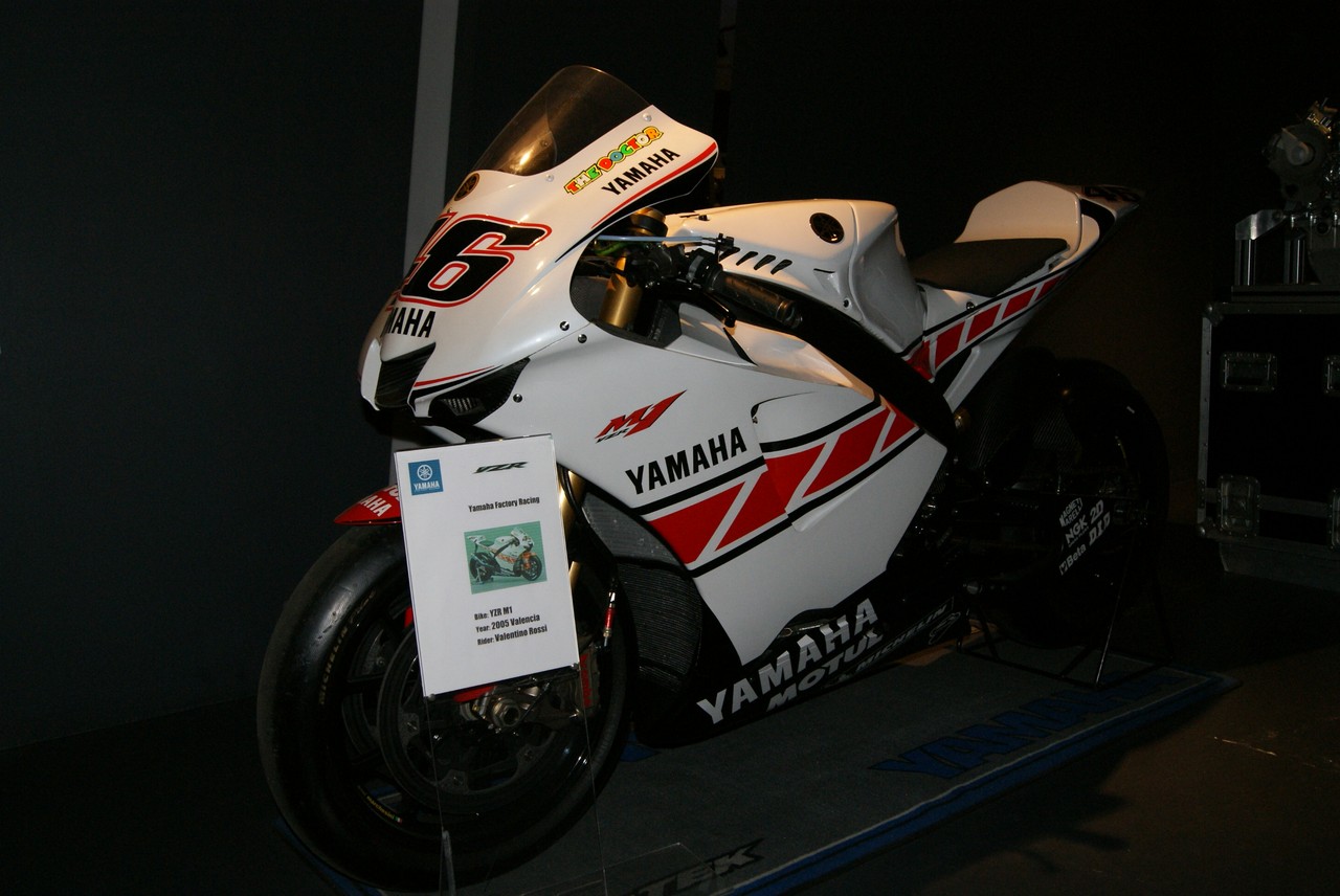 Inaugurazione Yamaha Superbike Temple