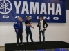 Inauguration du Temple du Superbike Yamaha