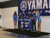 Einweihung des Yamaha Superbike-Tempels