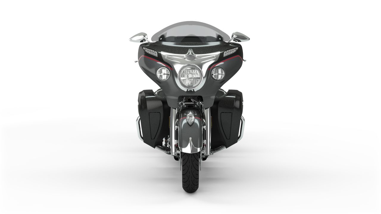 Indian Motorcycle Roadmaster Elite 2020 - foto 