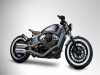 Indian Motorcycles - Progetto Scout