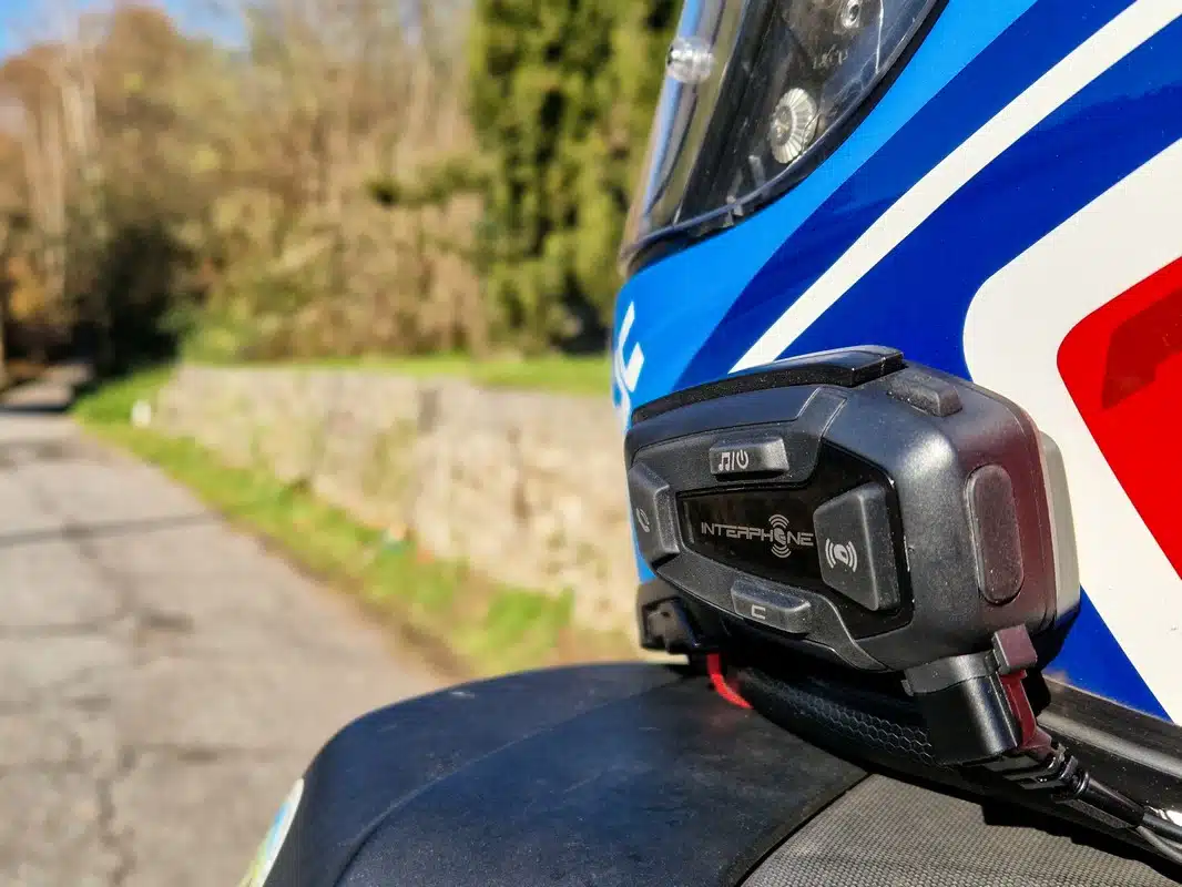 Interphone U-COM 8R,