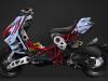 Italjet Dragster Gresini Racing MotoGP Replica