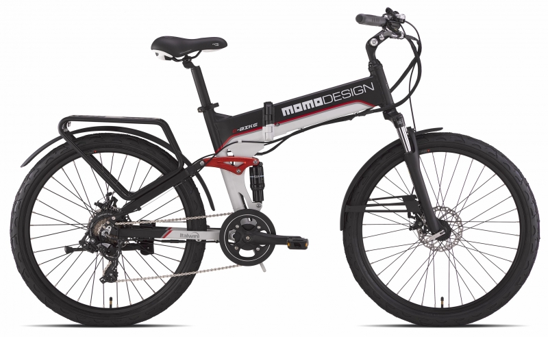 Italwin e Momodesign e-bike