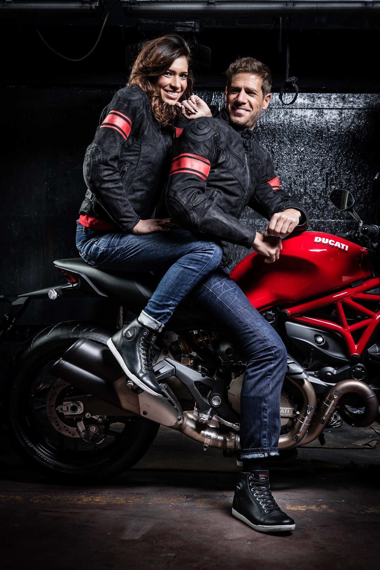  Jeans Company 2 by Ducati e Dainese