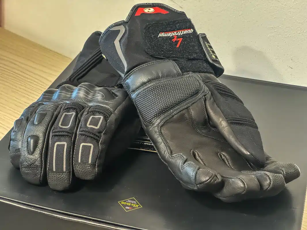 Jeans Newport - guanti Cold Champ