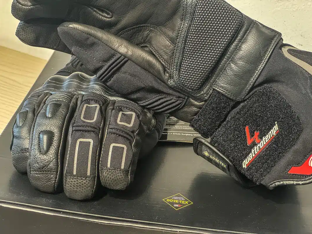 Jeans Newport - guanti Cold Champ