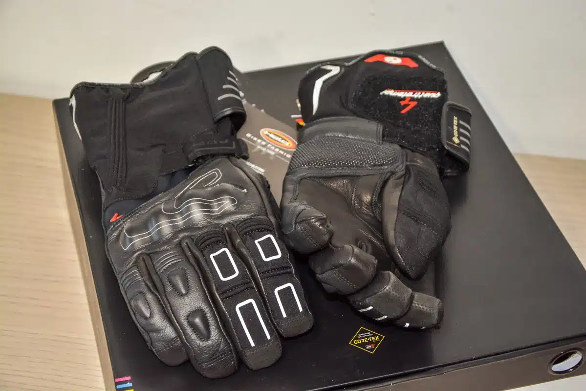 Jeans Newport - guanti Cold Champ