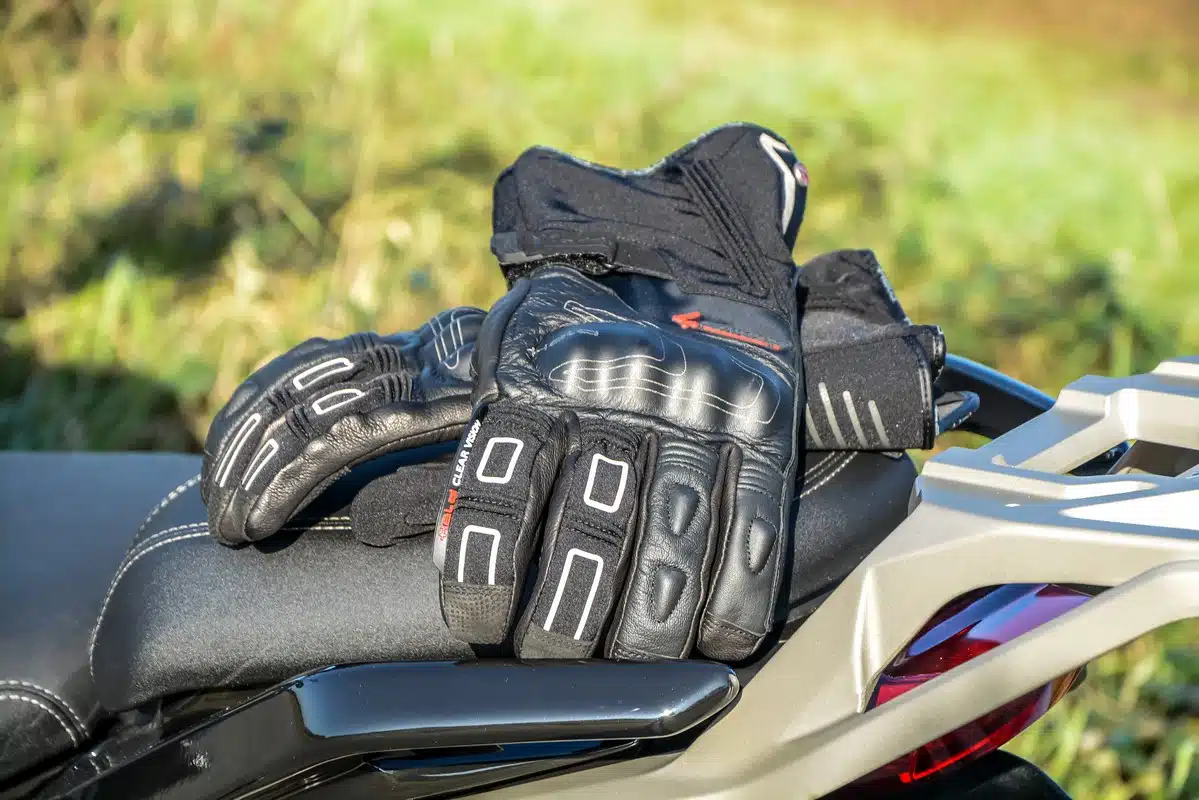 Jeans Newport - guanti Cold Champ