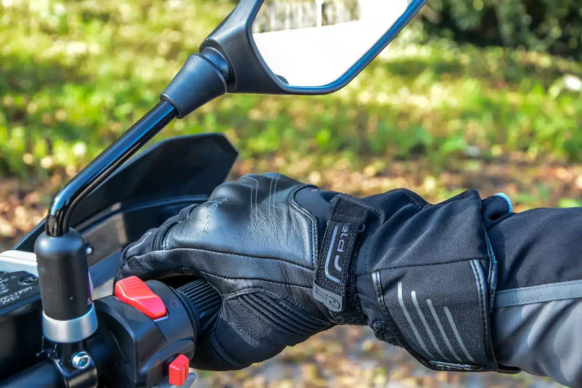 Jeans Newport - guanti Cold Champ