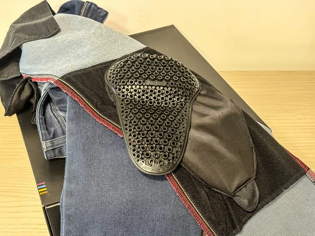 Jeans Newport - guanti Cold Champ