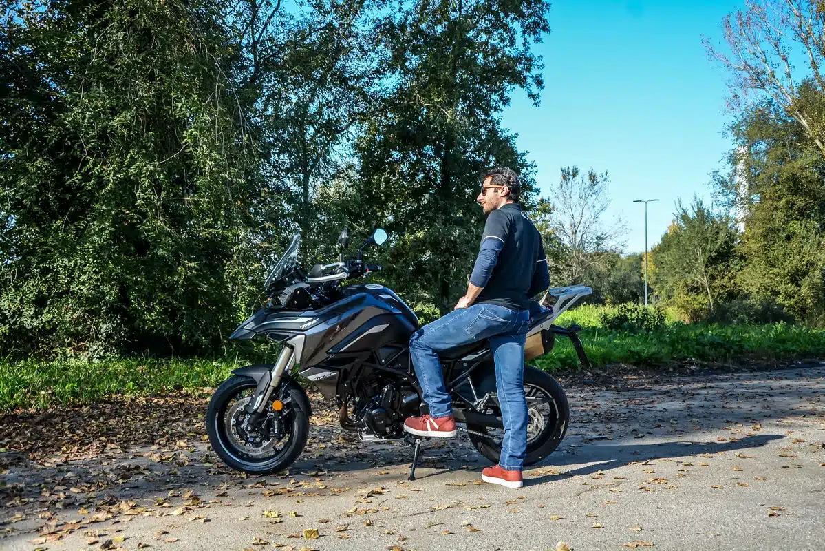 Jeans Newport - guanti Cold Champ