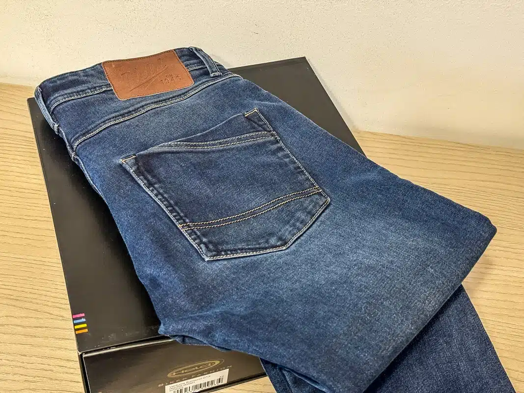 Jeans Newport - guanti Cold Champ