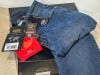 Jeans Newport - guanti Cold Champ