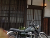 川崎参加 2020 年摩托车博览会 - 模特照片