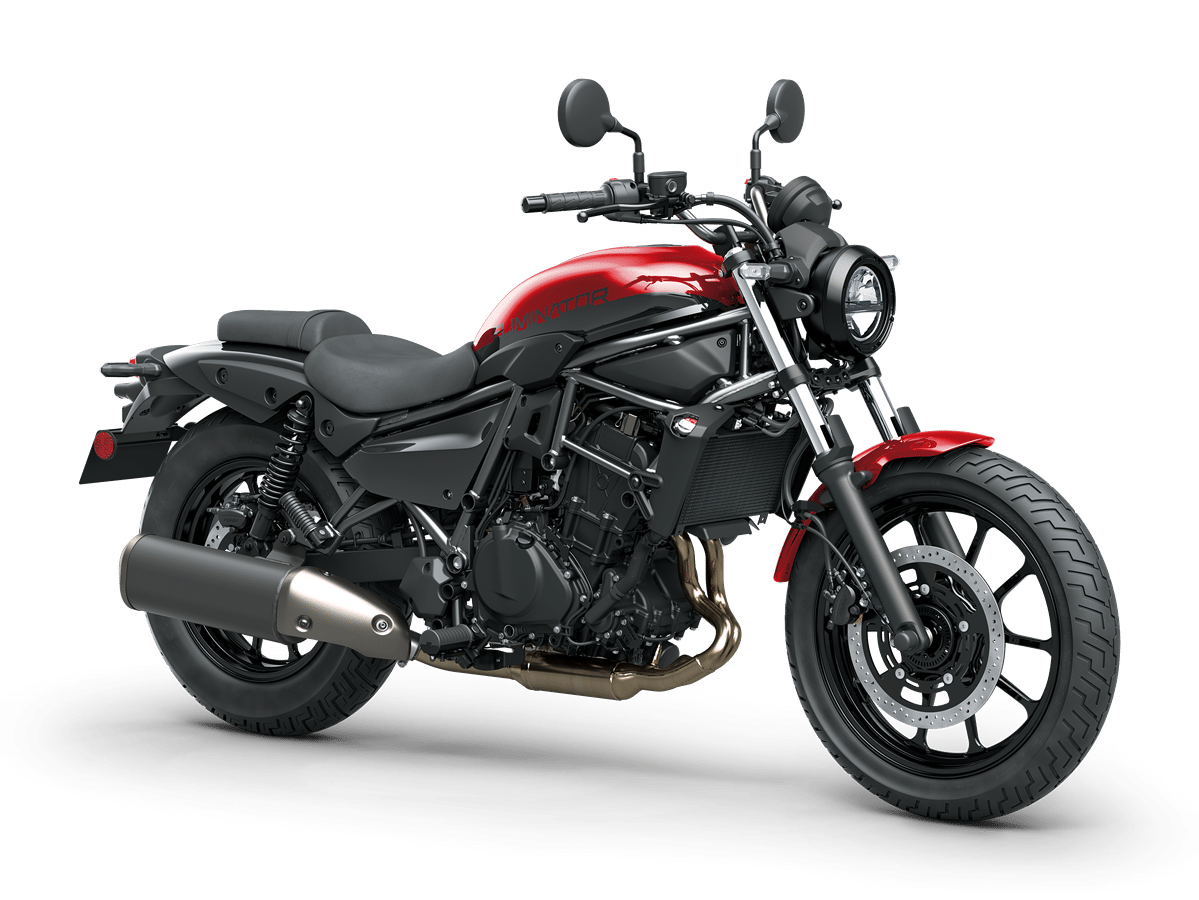 Kawasaki - Colorazioni gamma 2026