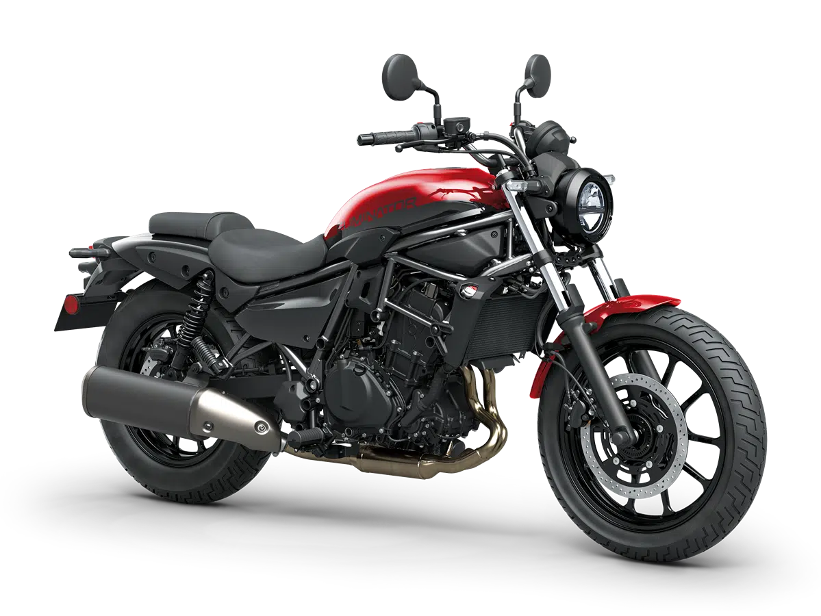 Kawasaki - Colorazioni gamma 2026