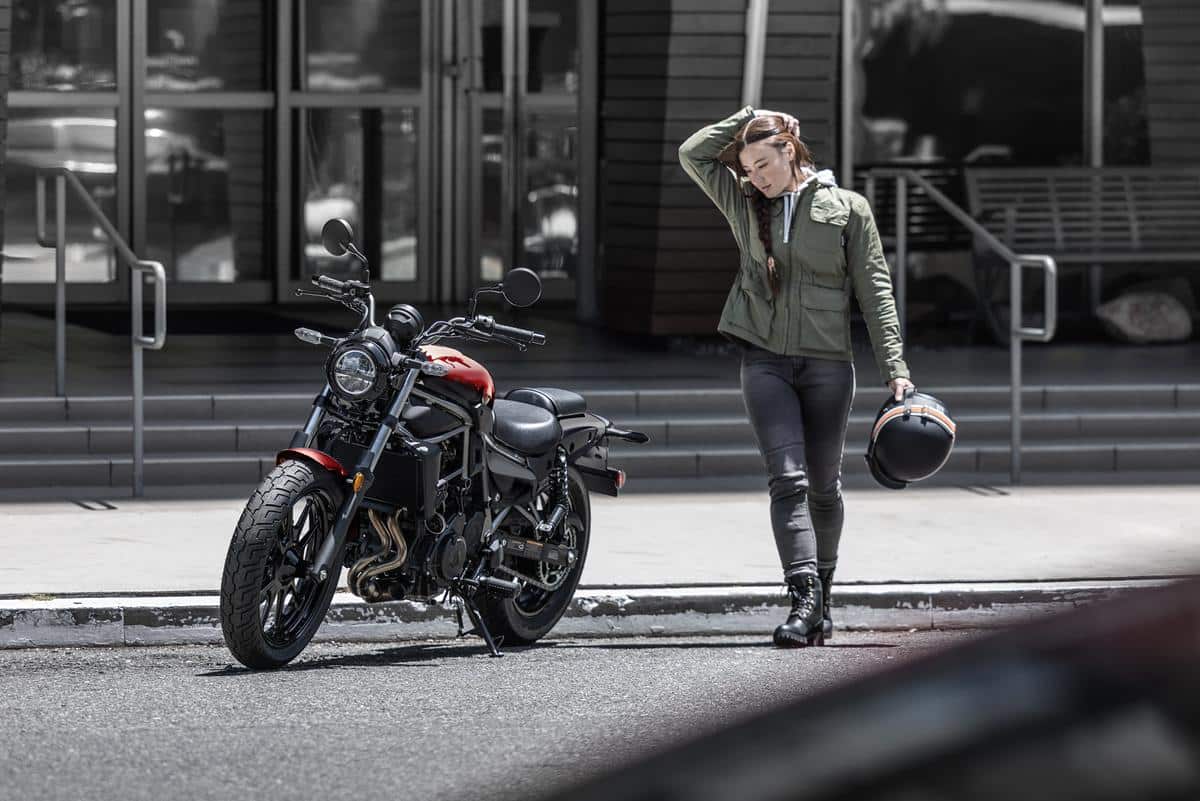 Kawasaki - Colorazioni gamma 2026