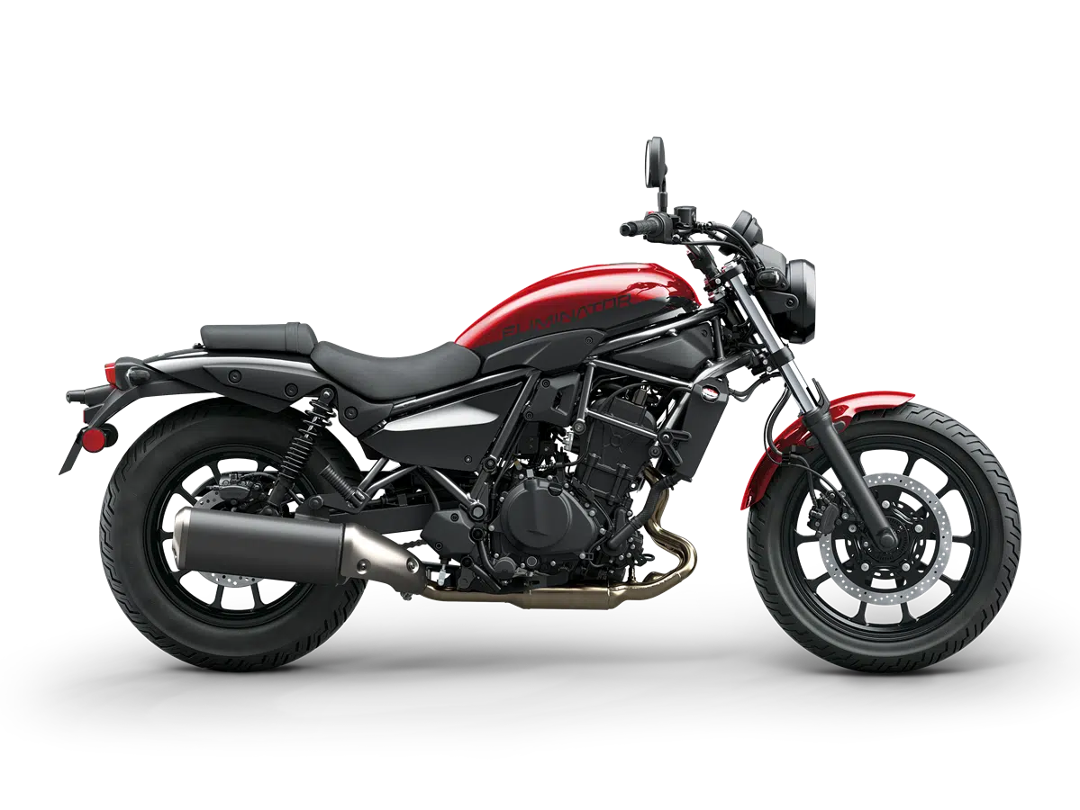 Kawasaki - Colorazioni gamma 2026