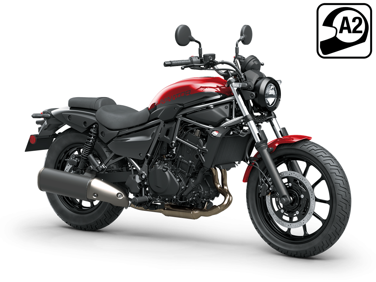 Kawasaki - Colorazioni gamma 2026