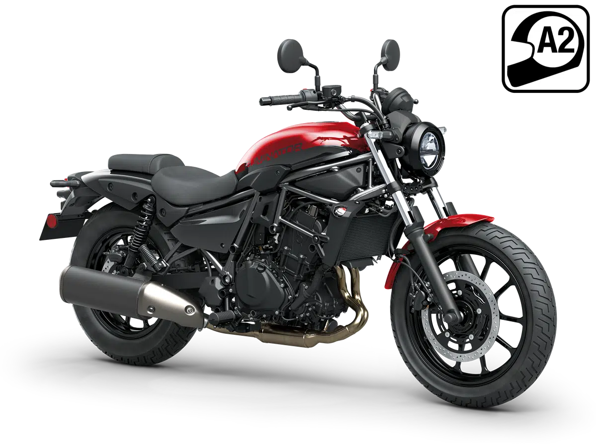 Kawasaki - Colorazioni gamma 2026