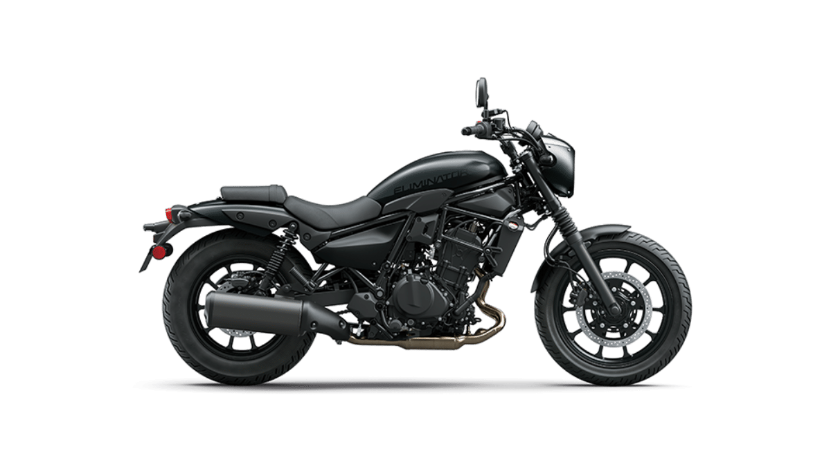 Kawasaki - Colorazioni gamma 2026