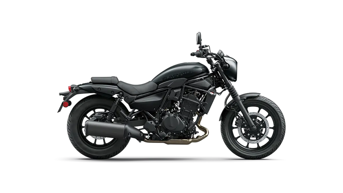 Kawasaki - Colorazioni gamma 2026