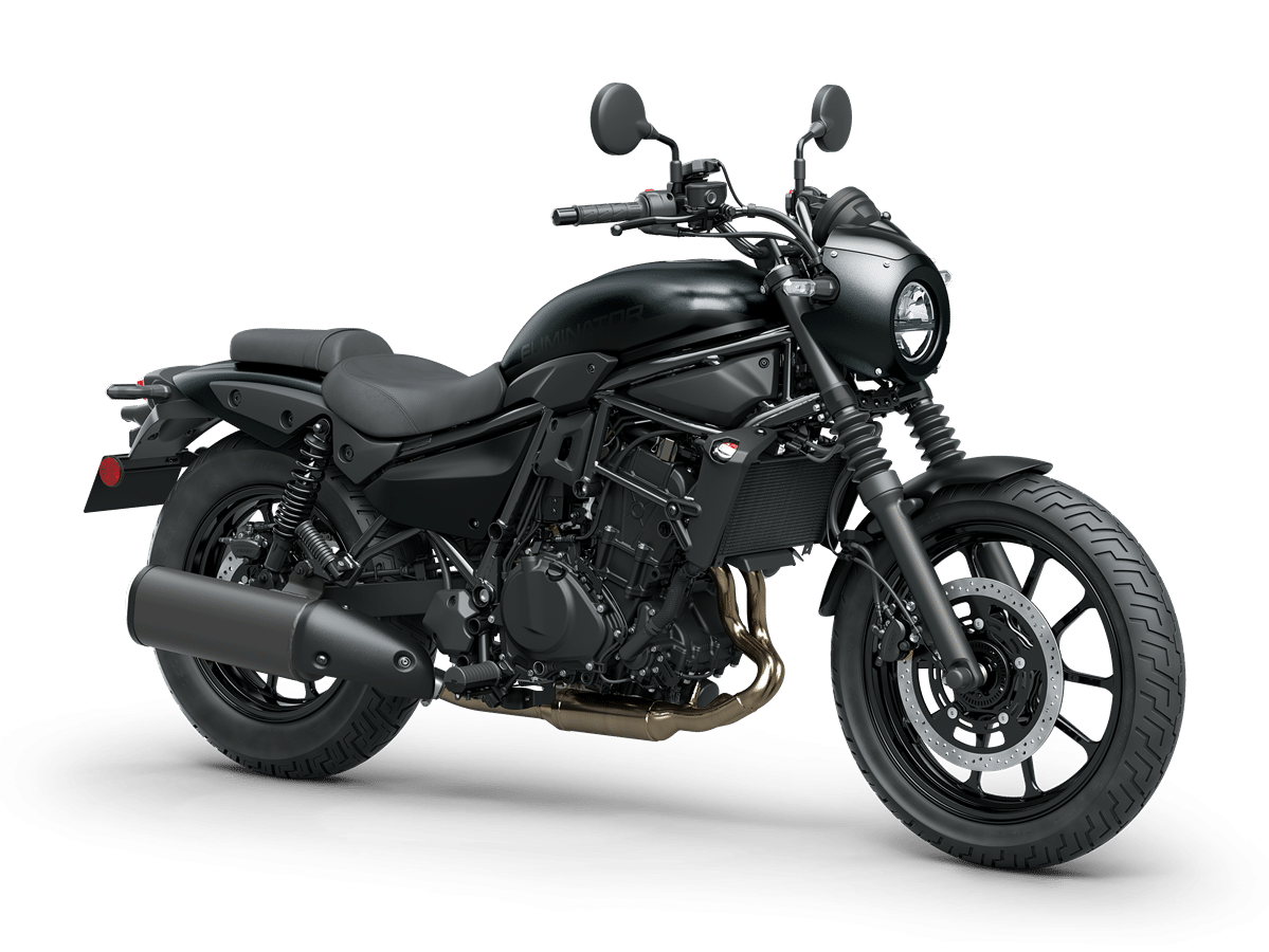 Kawasaki - Colorazioni gamma 2026