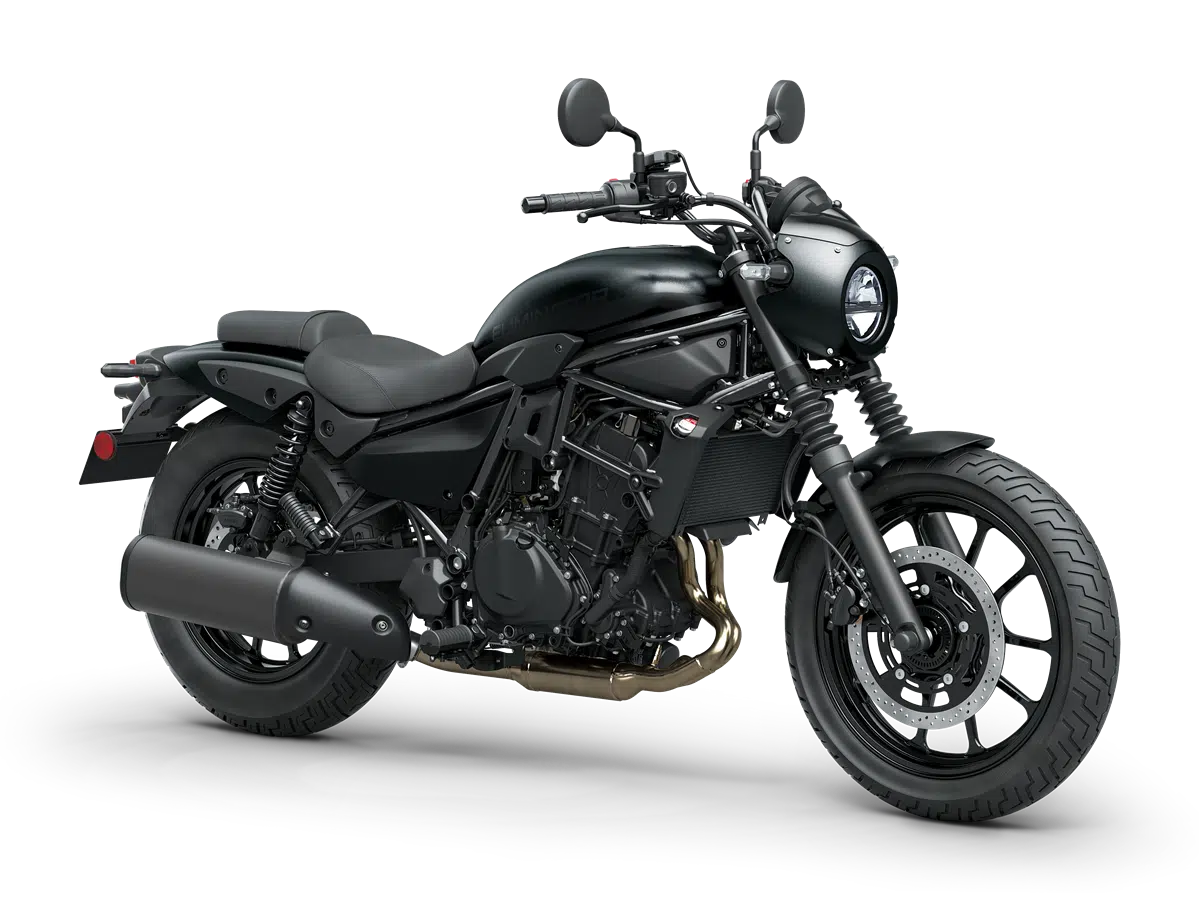 Kawasaki - Colorazioni gamma 2026