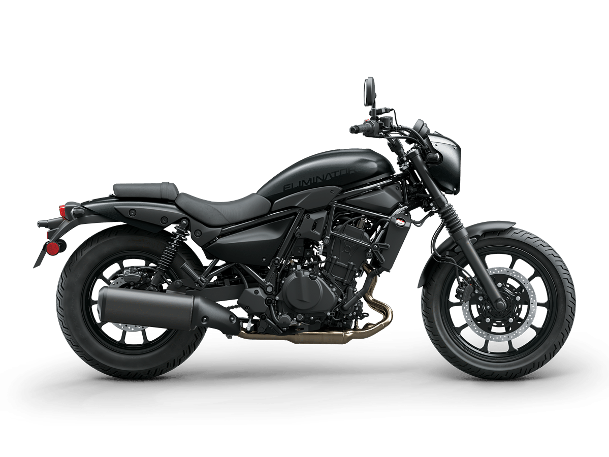 Kawasaki - Colorazioni gamma 2026