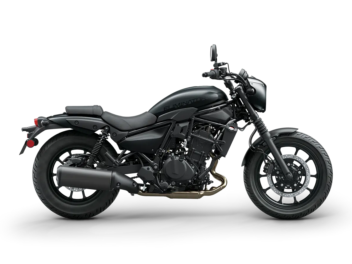 Kawasaki - Colorazioni gamma 2026