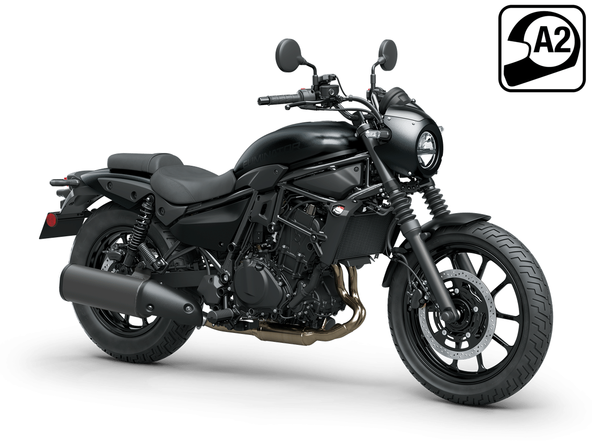 Kawasaki - Colorazioni gamma 2026